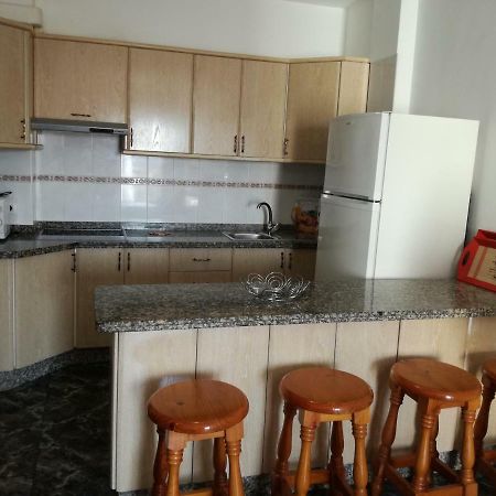 Piso Con Vistas Al Mar Y Al Teide Apartment เกีย เด อิโซรา ภายนอก รูปภาพ