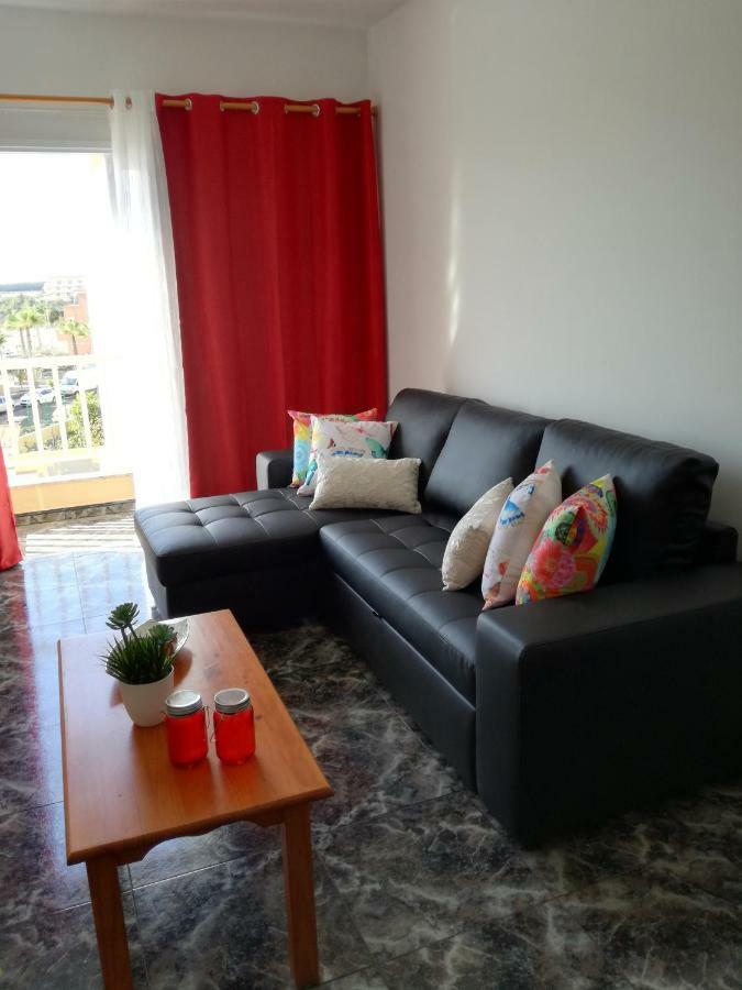 Piso Con Vistas Al Mar Y Al Teide Apartment เกีย เด อิโซรา ภายนอก รูปภาพ